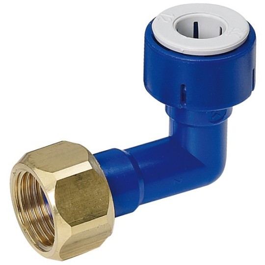 Reich UniQuick Leiding systeem 12 mm voor drinkwater