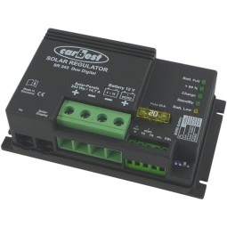 Solar lader Votronic SR 243 - 330 - 530 - 324