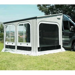 Thule Safari Panorama voor Ducato H2 bus camper