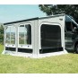 Thule Safari Panorama voor Ducato H2 bus camper Thule Safari Panorama voor Ducato H2 bus camper