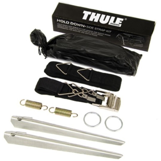 Thule Hold Down Side Strap Kit Thule Hold Down Side Strap Kit