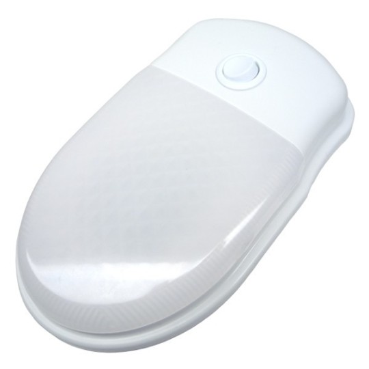 LED-garage / wandlamp 12V / 4,5W wit