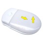 LED-garage / wandlamp 12V / 4,5W wit
