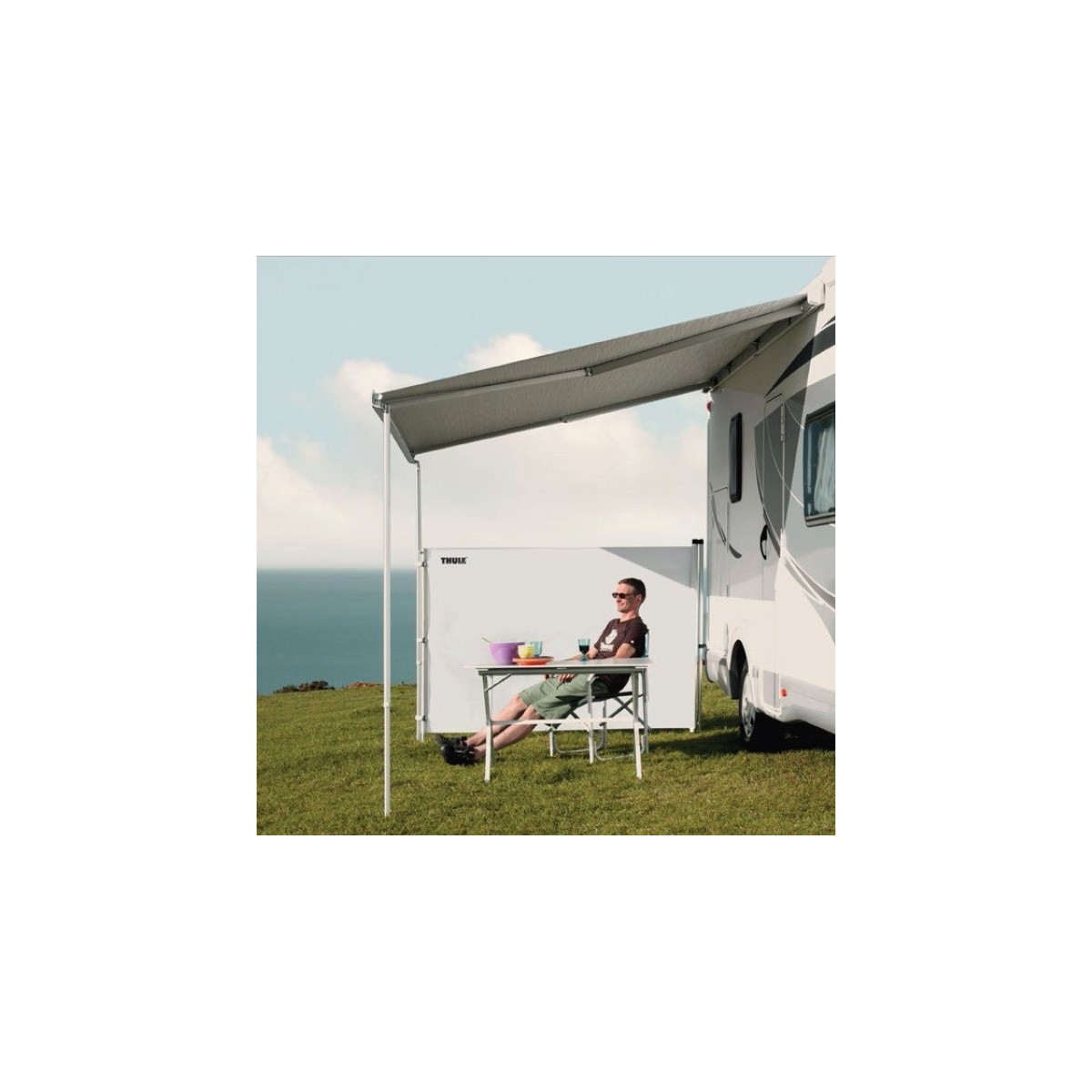 Thule Windscreen - Windscheerm Thule Windscreen - Windscheerm