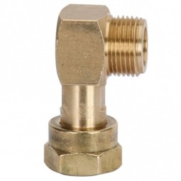 Truma knie koppeling 90° tbv Duocomfort/monocontrol