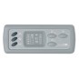 CBE PC100 LED-display knoppen 3x kleine knoppen