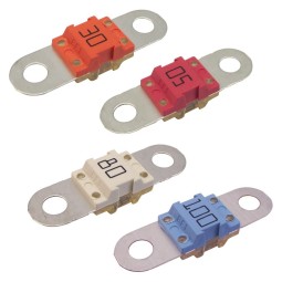 Zekering BF1 30A, 50A, 80A of 100A