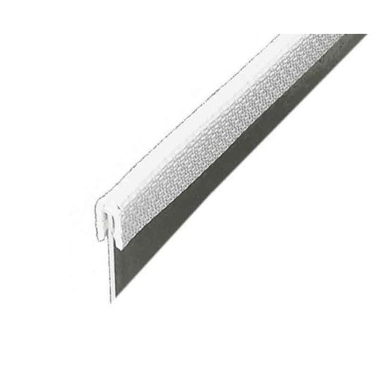 Randbeschermingsprofiel zwart of lichtgrijs