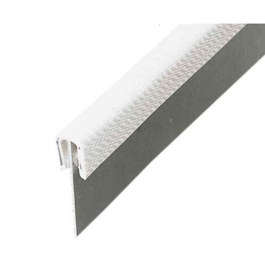 Randbeschermingsprofiel zwart of lichtgrijs