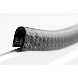 Randbeschermingsprofiel zwart of lichtgrijs