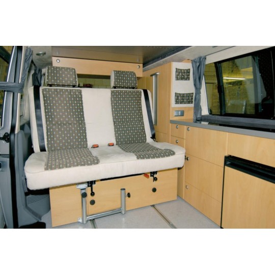 3 -punts-veiligheidsgordel voor Vario 333