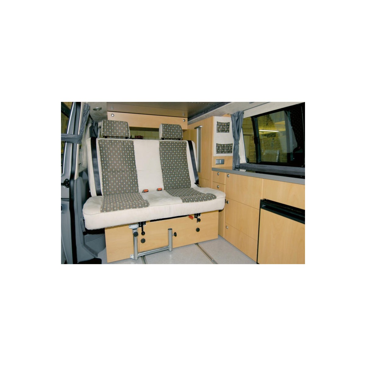 3 -punts-veiligheidsgordel voor Vario 333