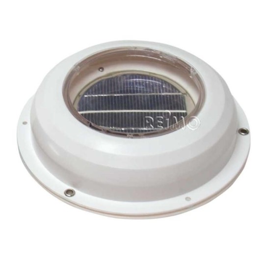Solarventilator