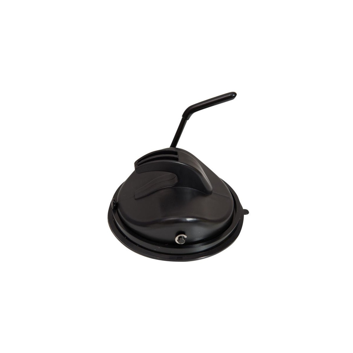 SuperPower zuignap, draagkracht tot 15 kg, Ø12 cm SuperPower zuignap, draagkracht tot 15 kg, Ø12 cm