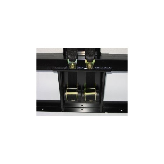 Bank Sportcraft 3-punts gordels 880 of 990mm Fiat Ducato