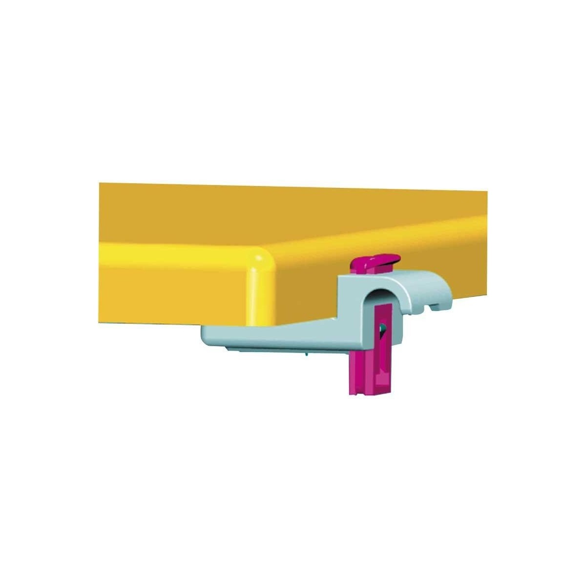 Tafel rail QuickClip REMIS