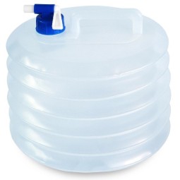 Water Jerrycan opvouwbaar, 15 liter