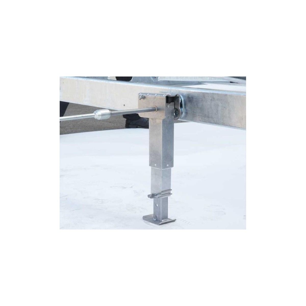 AL-KO CLICKFIX UITDRAAISTEUNEN mechanisch