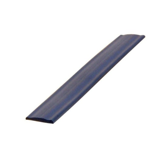 Voortent-intrek profiel aluminium 2m, 27x11mm Voortent-intrek profiel aluminium 2m, 27x11mm