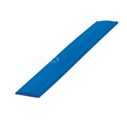 Voortent-intrek profiel aluminium 2m, 27x11mm Voortent-intrek profiel aluminium 2m, 27x11mm