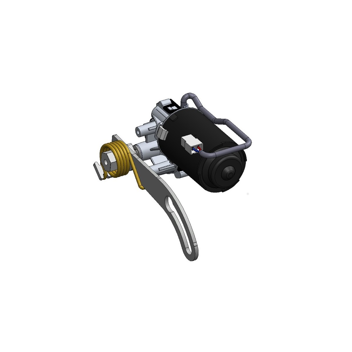 Project-2000 12V Motor voor opstap 10751