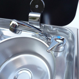 Koudwaterkraan FLORENZ chrome