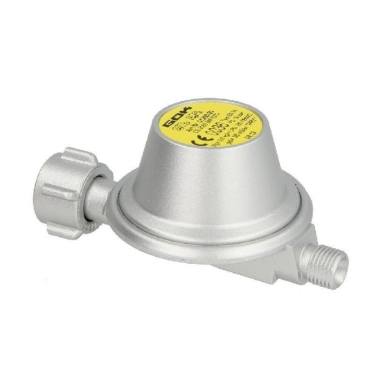 Gasdrukregelaar voor camper of caravan vanaf bj. 2003 - 30mbar