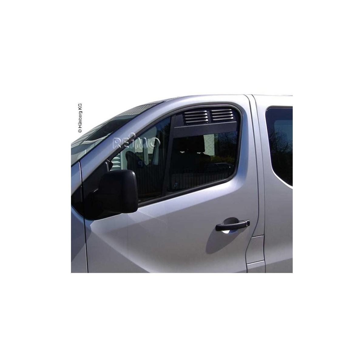 ventilatieroosters voor cabinedeuren van Renault Trafic, Opel