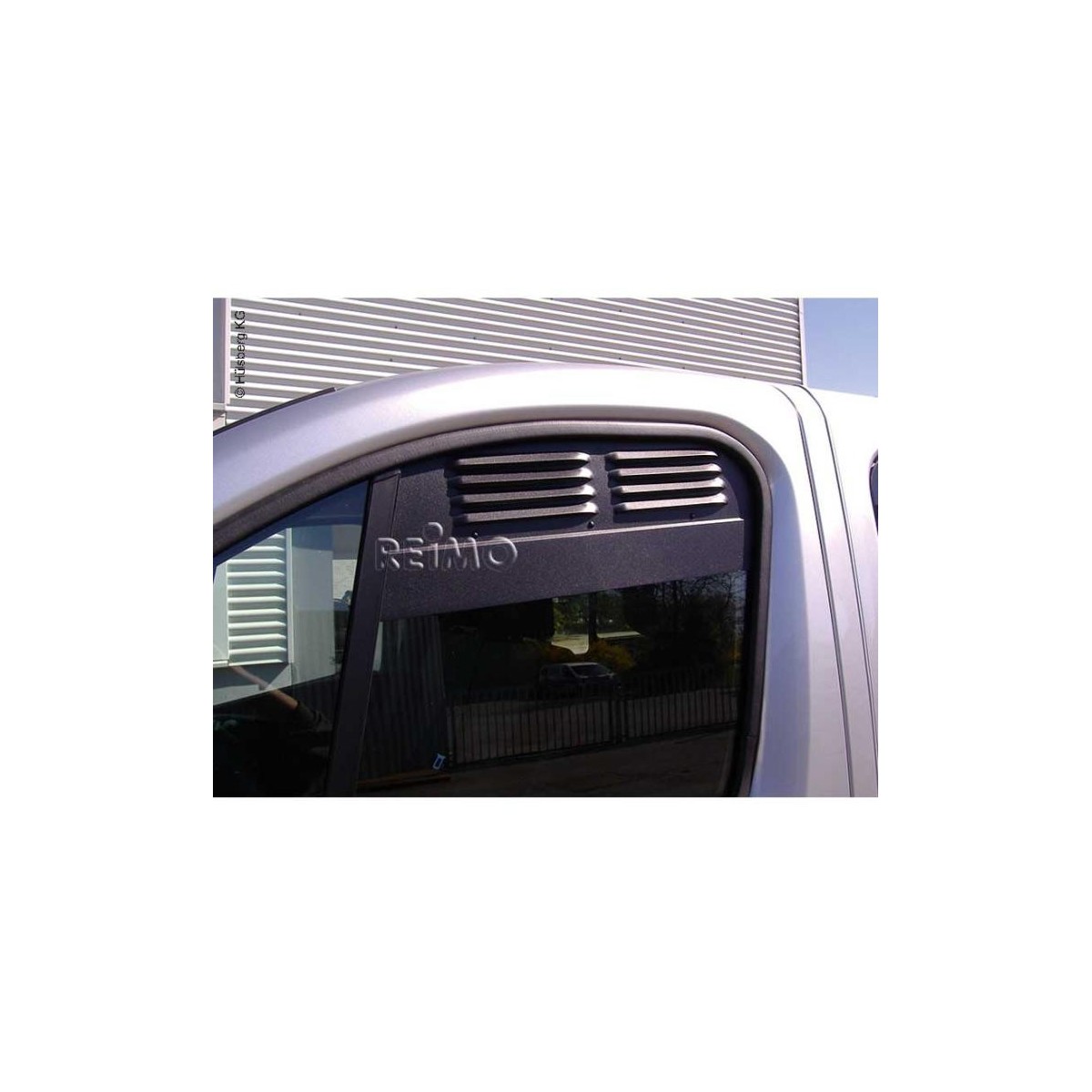 ventilatieroosters voor cabinedeuren van Renault Trafic, Opel