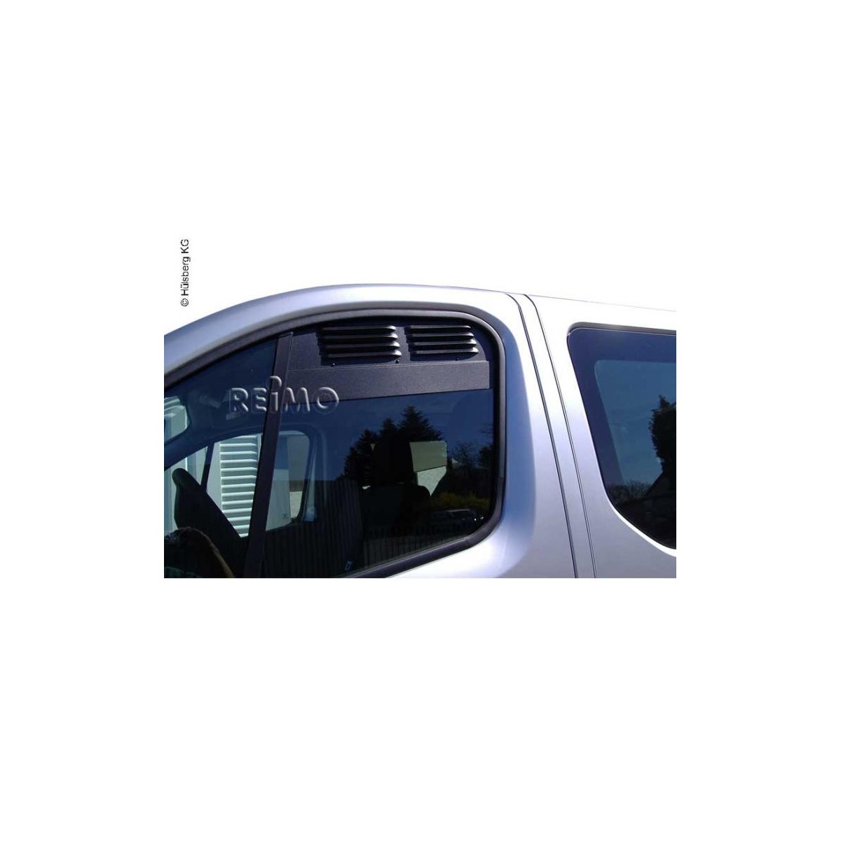 ventilatieroosters voor cabinedeuren van Renault Trafic, Opel