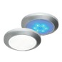 LED 12V, 1,9W, Slim Down Light, D: 69mm, H: 10mm, met