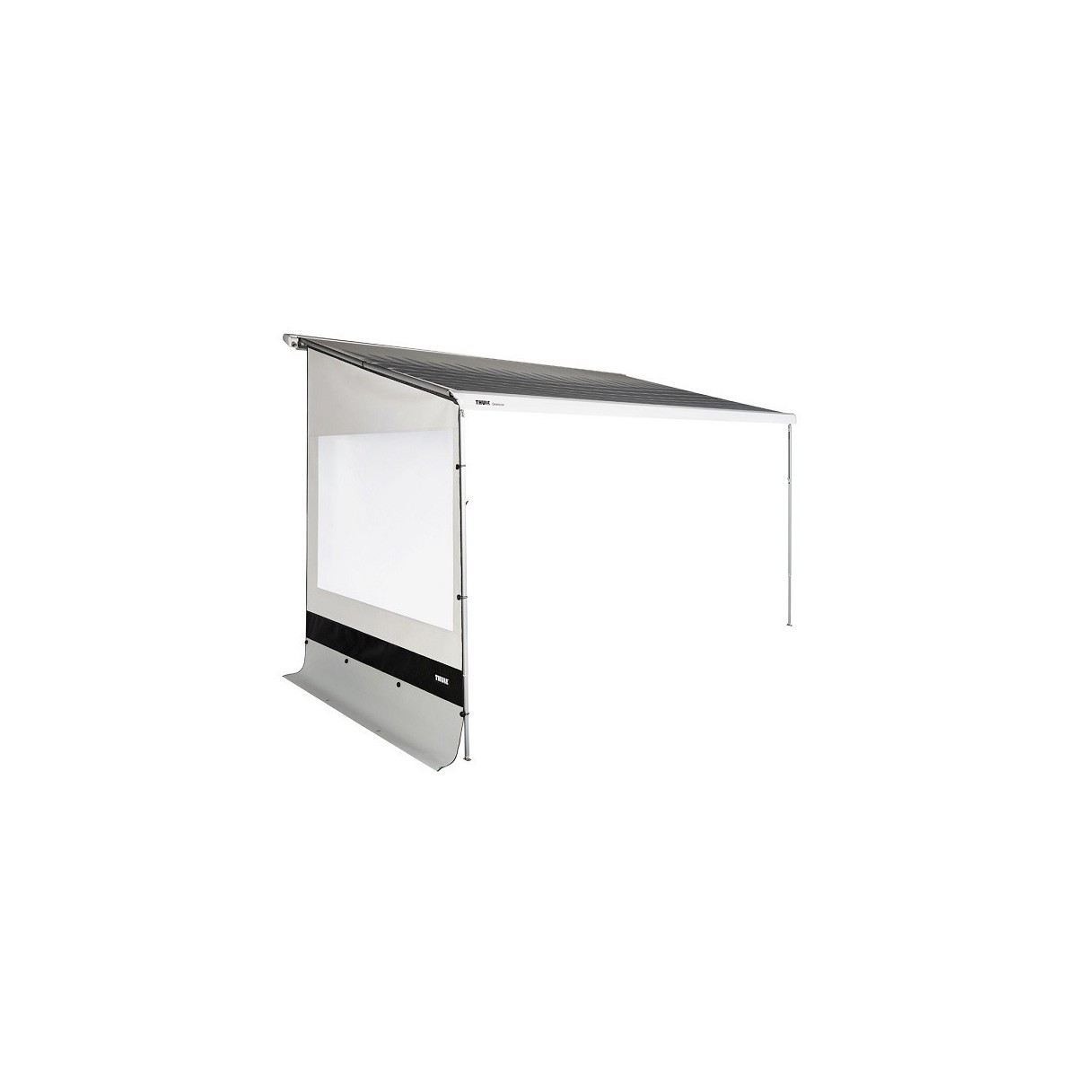 Thule Rain Blocker G2 zijpaneel Thule Rain Blocker G2 zijpaneel