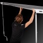 Thule Rain Blocker G2 zijpaneel Thule Rain Blocker G2 zijpaneel