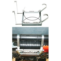 SATG - Beugel voor AL-KO chassis voor TG 480