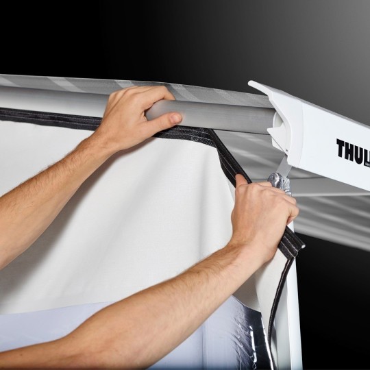 Thule Rain Blocker G2 zijpaneel Thule Rain Blocker G2 zijpaneel