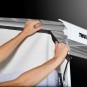 Thule Rain Blocker G2 zijpaneel Thule Rain Blocker G2 zijpaneel