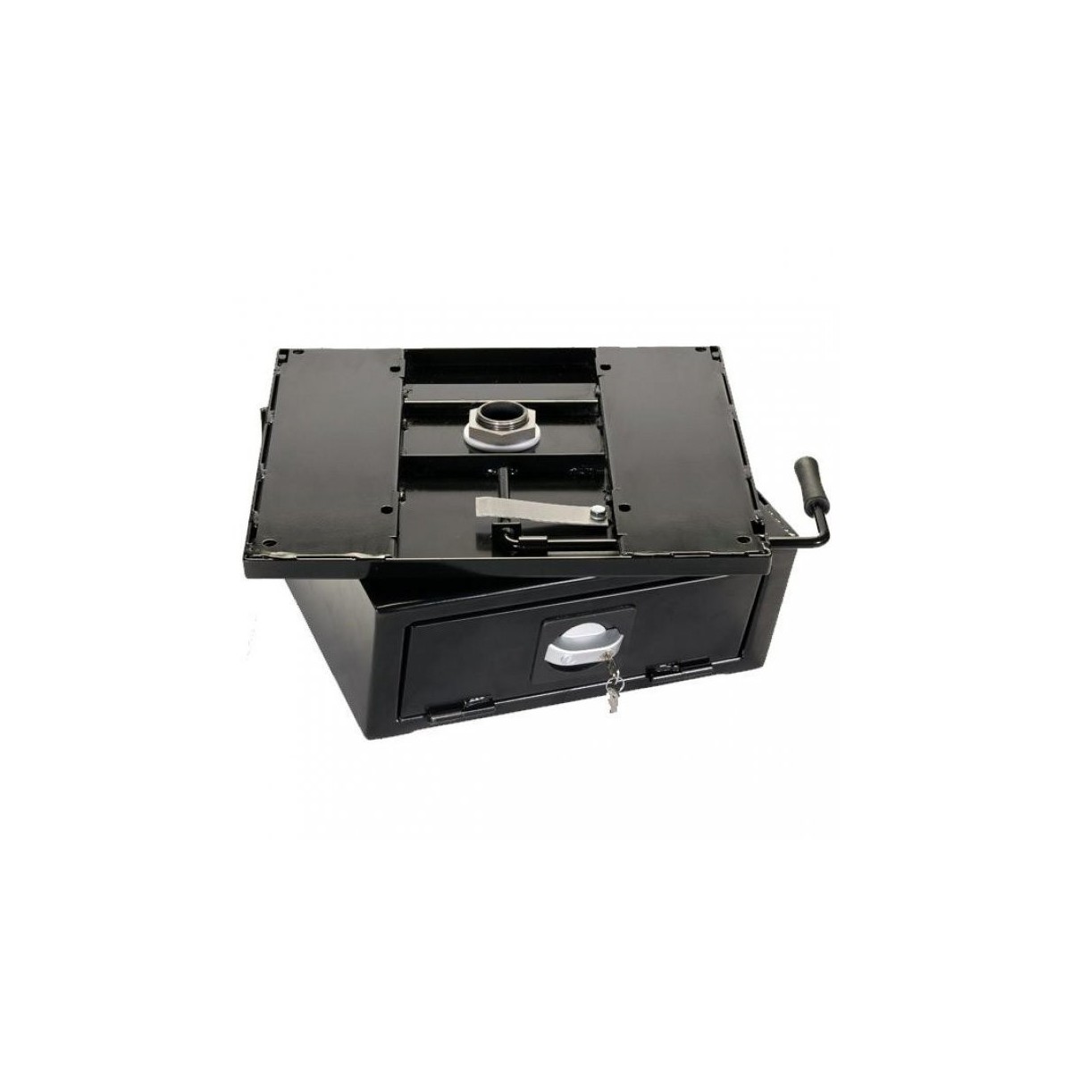 Draaiconsole T4 met Safe vanaf Bj. 