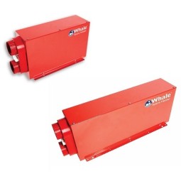 Webasto Gas verwarming 2KW of Gas&Elektrisch 2x2kW