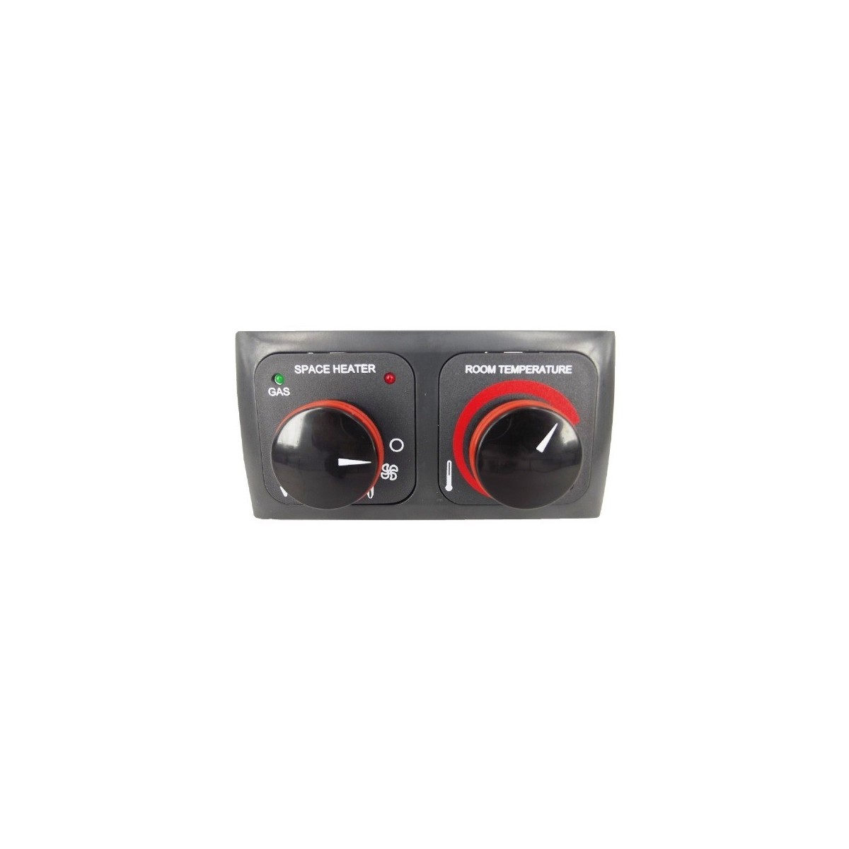 Webasto Gas verwarming 2KW of Gas&Elektrisch 2x2kW