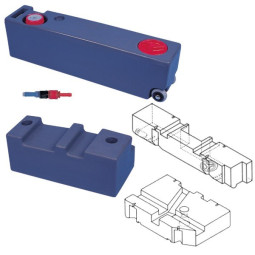 Watertanks voor VW T4 / T5 of T6