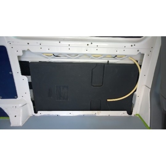 Watertank voor VW T5 en T6