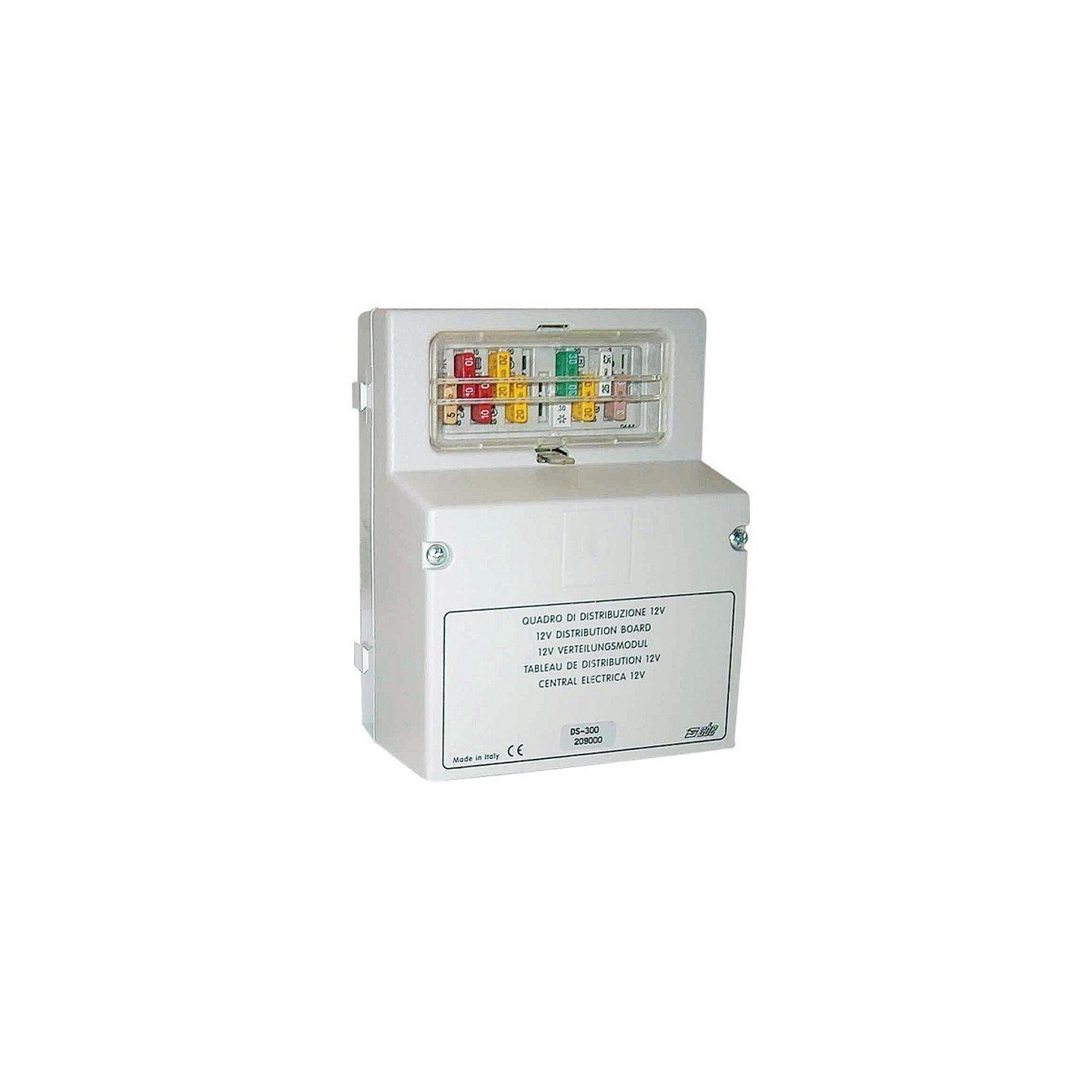 PC110 Microprocessor gestuurde systeem met LED-display