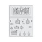 PC110 Microprocessor gestuurde systeem met LED-display
