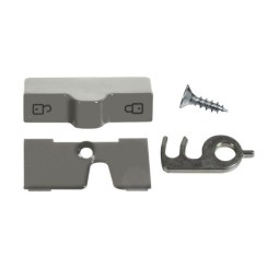 Dometic Deurvergrendeling koelkast RM 7-serie grijs of antraciet