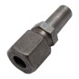 Knelkoppelingen Gas 8mm - 10mm Staal of Messing