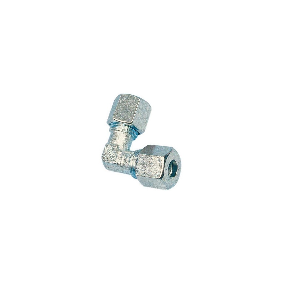 Knelkoppelingen Gas 8mm - 10mm Staal of Messing
