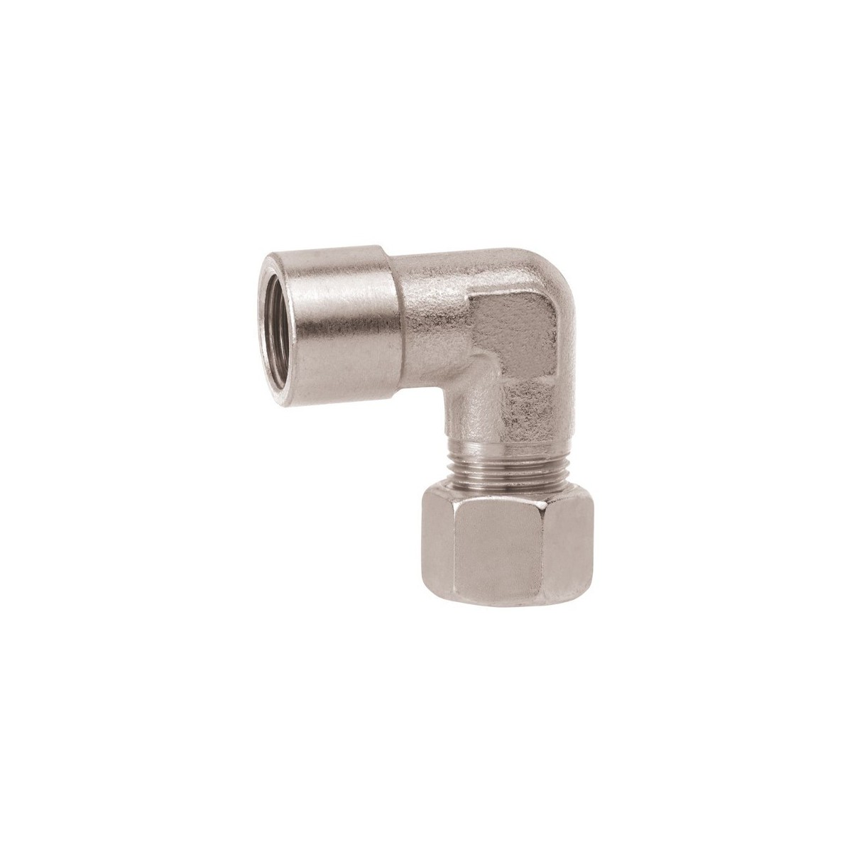 Knelkoppelingen Gas 8mm - 10mm Staal of Messing