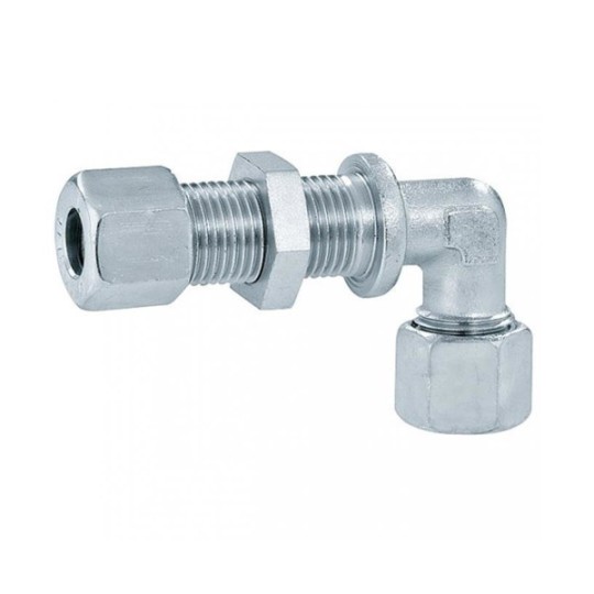 Knelkoppelingen Gas 8mm - 10mm Staal of Messing