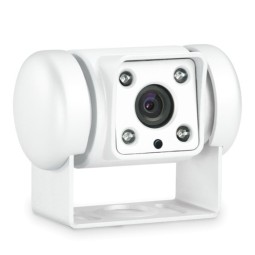 Dometic Perfectview CAM 45NAV wit of zilver