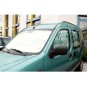 Isoflex thermische matten Renault Kangoo tot Bj.2007 of vanf